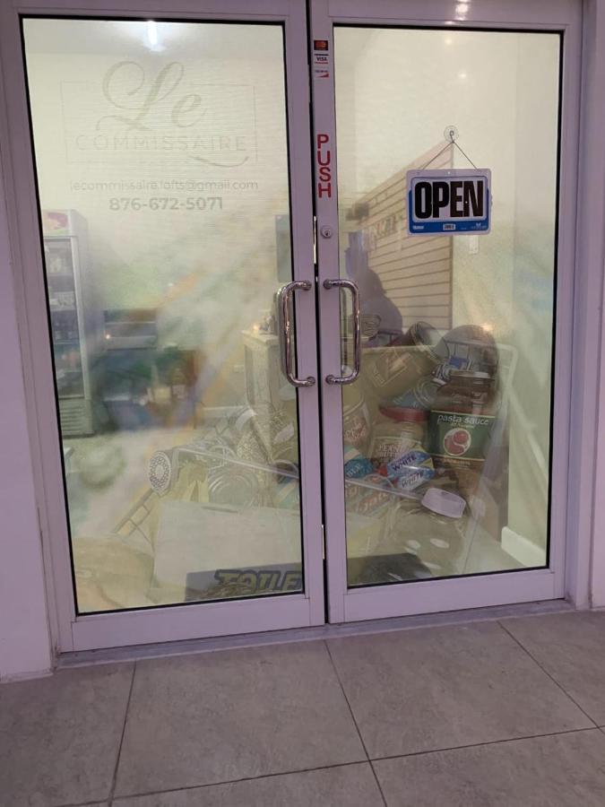 Crieffe Views At The Lofts Kingston Exterior foto